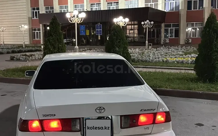 Toyota Camry 2000 года за 3 999 999 тг. в Алматы