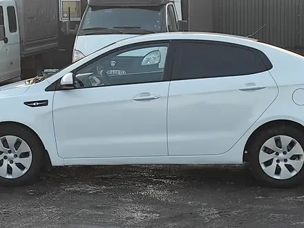 Kia Rio 2013 года за 6 500 000 тг. в Алматы – фото 6