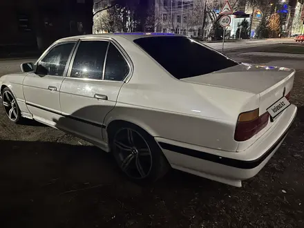BMW 525 1993 годаүшін2 000 000 тг. в Уральск – фото 3