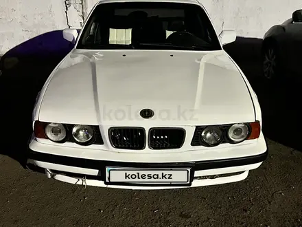 BMW 525 1993 годаүшін2 000 000 тг. в Уральск – фото 4
