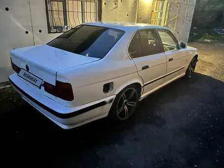 BMW 525 1993 годаүшін2 000 000 тг. в Уральск – фото 5