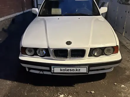 BMW 525 1993 годаүшін2 000 000 тг. в Уральск – фото 7