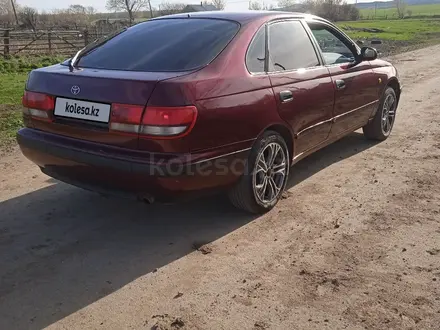 Toyota Carina E 1995 годаүшін2 100 000 тг. в Кокшетау – фото 3