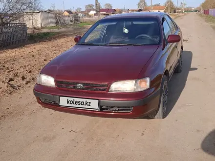 Toyota Carina E 1995 годаүшін2 100 000 тг. в Кокшетау – фото 5