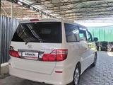 Toyota Alphard 2007 года за 9 100 000 тг. в Ащибулак