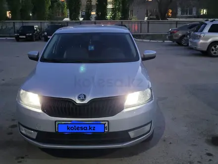 Skoda Rapid 2013 года за 4 800 000 тг. в Актобе – фото 5