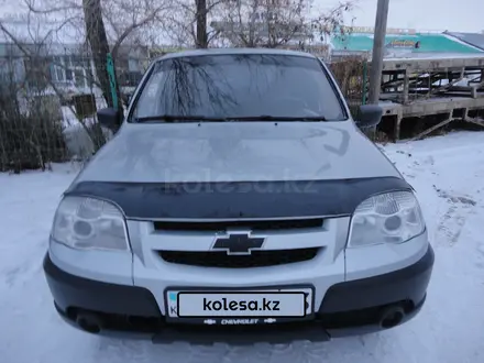 Chevrolet Niva 2013 года за 3 550 000 тг. в Кокшетау – фото 2