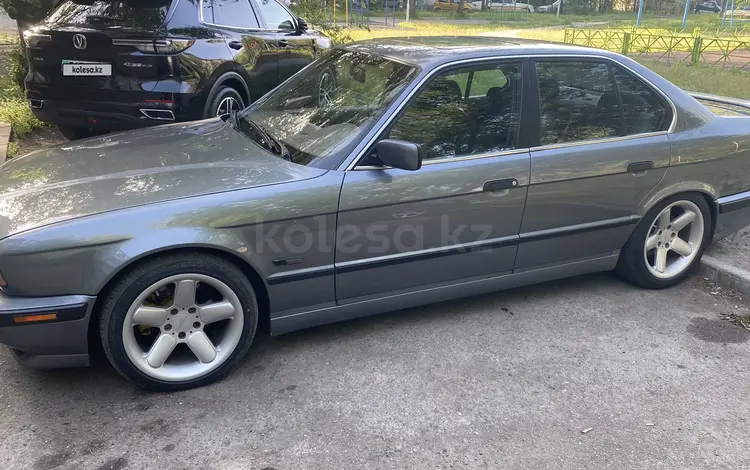 BMW 525 1994 годаүшін4 000 000 тг. в Алматы