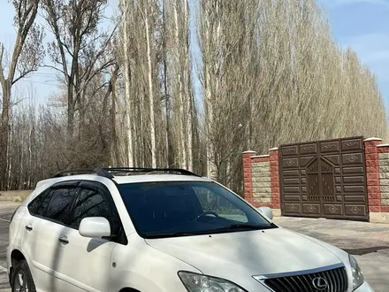 Lexus RX 350 2008 года за 9 400 000 тг. в Алматы – фото 2