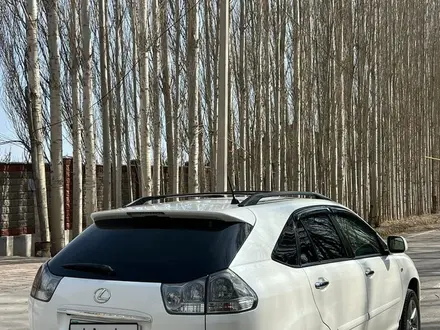 Lexus RX 350 2008 года за 9 400 000 тг. в Алматы – фото 4
