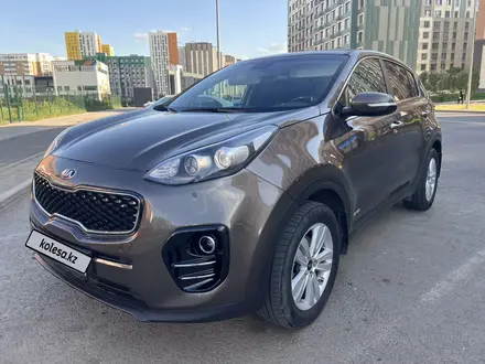 Kia Sportage 2018 года за 8 750 000 тг. в Астана