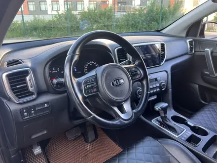 Kia Sportage 2018 года за 8 750 000 тг. в Астана – фото 13