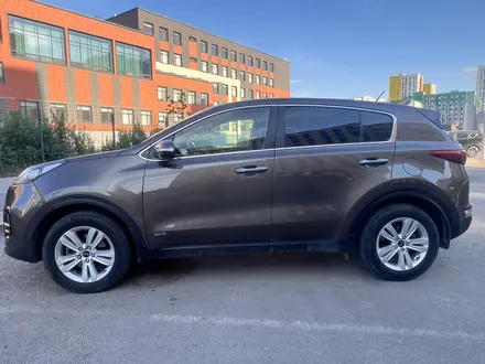 Kia Sportage 2018 года за 8 750 000 тг. в Астана – фото 14