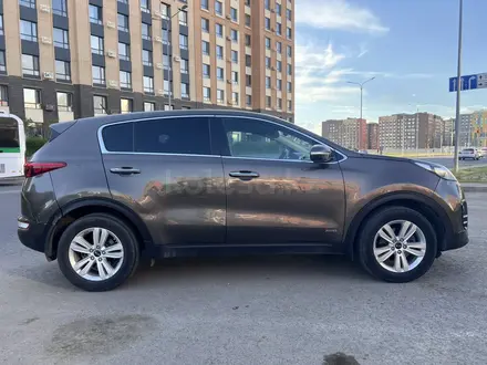 Kia Sportage 2018 года за 8 750 000 тг. в Астана – фото 4
