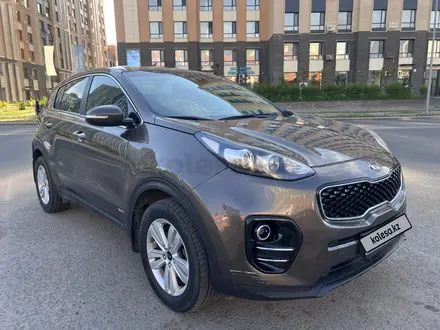 Kia Sportage 2018 года за 8 750 000 тг. в Астана – фото 3