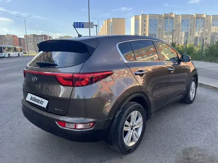 Kia Sportage 2018 года за 8 750 000 тг. в Астана – фото 5