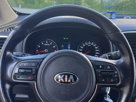Kia Sportage 2018 года за 8 750 000 тг. в Астана – фото 7