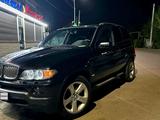BMW X5 2002 года за 6 000 000 тг. в Алматы – фото 5