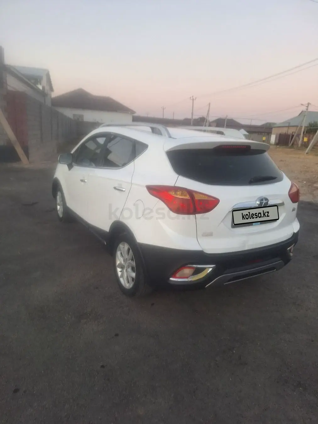JAC S3, 2015