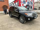 Toyota Land Cruiser 2014 года за 21 500 000 тг. в Актобе – фото 5