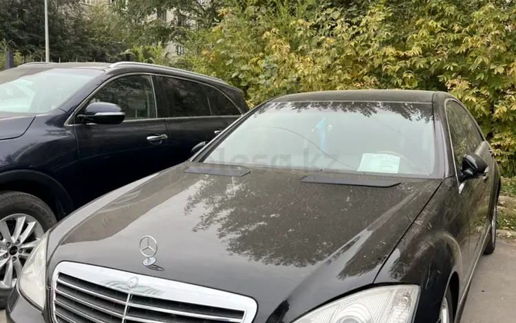 Mercedes-Benz S 350 2007 годаүшін6 500 000 тг. в Астана