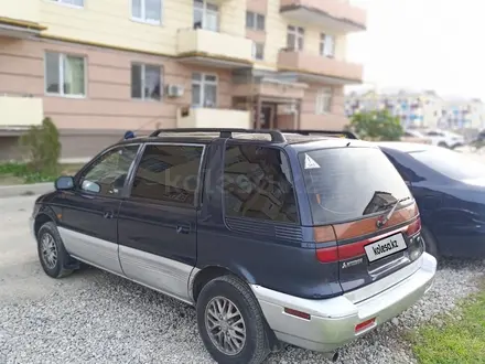 Mitsubishi Space Wagon 1997 года за 2 000 000 тг. в Тараз – фото 2