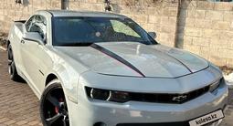 Chevrolet Camaro 2015 годаүшін9 500 000 тг. в Алматы