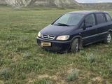 Opel Zafira 2004 года за 2 500 000 тг. в Жанаозен – фото 4