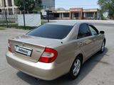 Toyota Camry 2002 года за 5 100 000 тг. в Алматы – фото 3