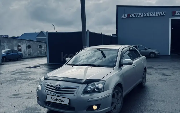 Toyota Avensis 2006 года за 4 400 000 тг. в Костанай