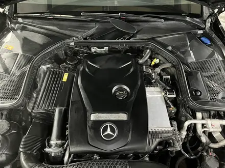 Mercedes-Benz C 300 2015 года за 13 700 000 тг. в Караганда – фото 7