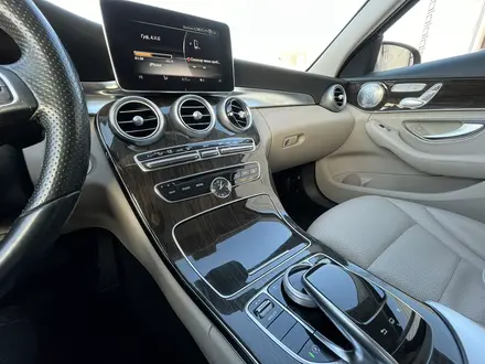 Mercedes-Benz C 300 2015 года за 13 700 000 тг. в Караганда – фото 5