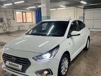 Hyundai Accent 2019 года за 6 900 000 тг. в Астана