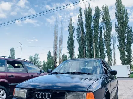 Audi 80 1991 года за 1 000 000 тг. в Тараз