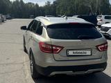 ВАЗ (Lada) Vesta SW Cross 2018 годаүшін4 800 000 тг. в Усть-Каменогорск – фото 3