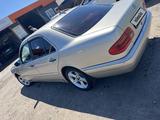 Mercedes-Benz E 230 1995 годаүшін1 600 000 тг. в Петропавловск – фото 5