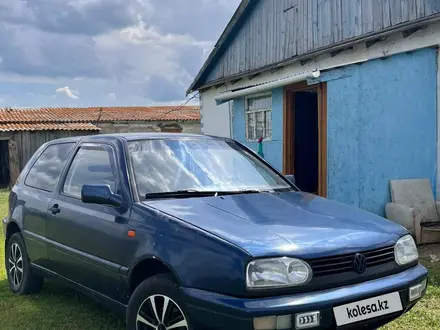 Volkswagen Golf 1994 года за 1 000 000 тг. в Щучинск