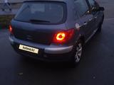 Peugeot 307 2006 года за 2 000 000 тг. в Алматы – фото 2