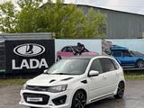 ВАЗ (Lada) Kalina 2192 2014 года за 2 600 000 тг. в Костанай