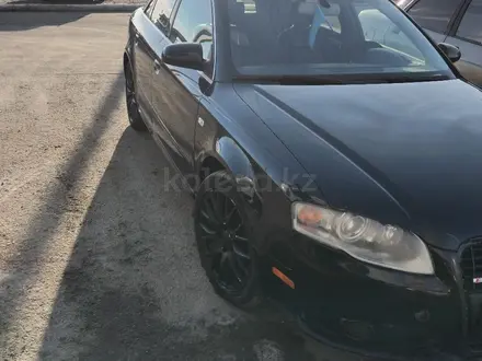 Audi A4 2008 года за 3 000 000 тг. в Атырау – фото 3