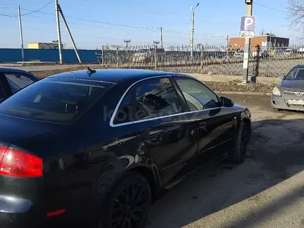 Audi A4 2008 года за 3 000 000 тг. в Атырау – фото 7