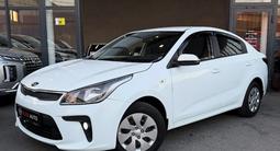 Kia Rio 2019 годаүшін7 600 000 тг. в Шымкент