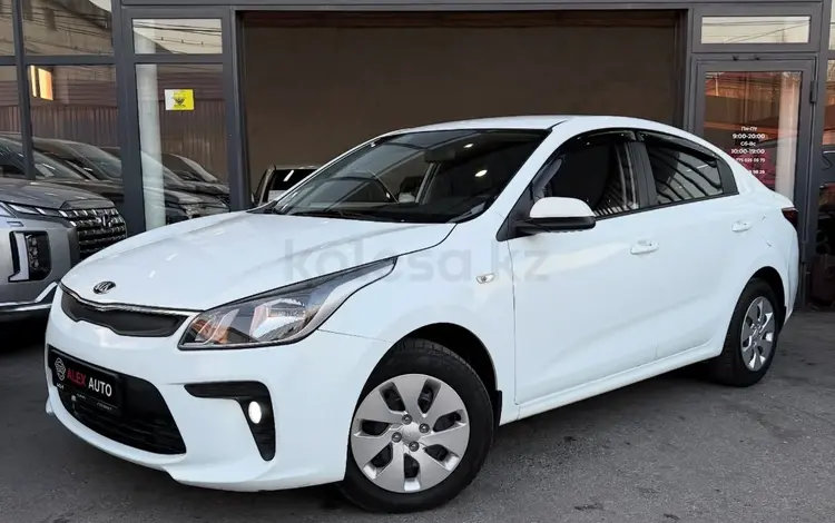 Kia Rio 2019 годаүшін7 600 000 тг. в Шымкент