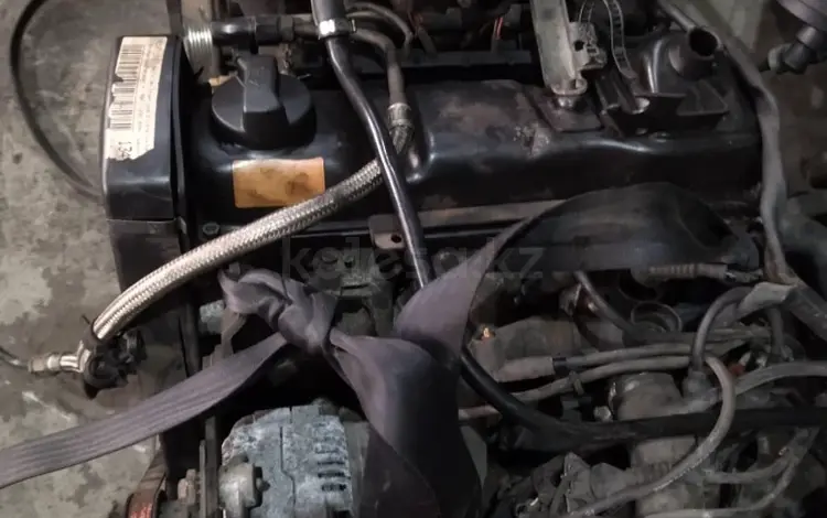 Двигатель 2, 0 Ауди Б4 за 300 000 тг. в Алматы