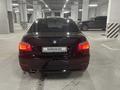 BMW 520 2008 года за 7 000 000 тг. в Алматы – фото 8