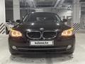 BMW 520 2008 года за 7 000 000 тг. в Алматы – фото 4