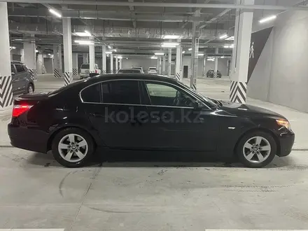 BMW 520 2008 года за 7 000 000 тг. в Алматы – фото 6