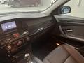 BMW 520 2008 года за 7 000 000 тг. в Алматы – фото 10