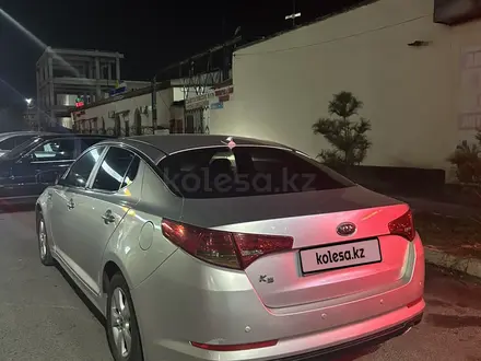 Kia K5 2012 года за 5 650 000 тг. в Тараз – фото 3