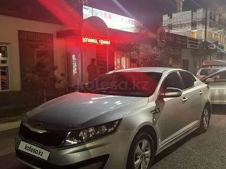 Kia K5 2012 года за 5 650 000 тг. в Тараз – фото 2